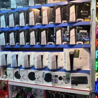 طرح تعویض کنسول PS4با PS5قابل نصب بازی xbox|کنسول، بازی ویدئویی و آنلاین|قدس, شهر‌قدس|دیوار