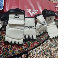 لباس تکواندو بچگانه مناسب سن 9تا11سال|کیف، کفش، کمربند|خرمآباد, |دیوار