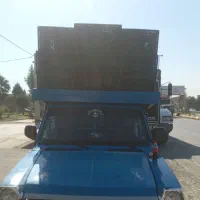 باربری نیسان  قیمت پایین