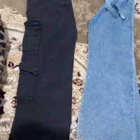 شلوار و ست خانگی و مانتو