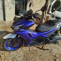 ایروکس نیکتاز ۱۸۰ فروش یا معاوضه|موتورسیکلت|شهرکرد, |دیوار