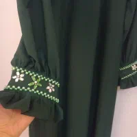 عبا فری سایز مروارید دوزی شده|لباس|تهران, ایران|دیوار