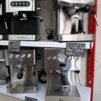 فروش اسپرسوسازهای نیمهصنعتیوخانگی(لوازم جانبی)