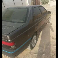 ماشین روا ۸۷ تمیز