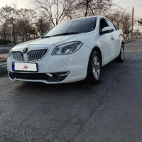 برلیانس مدل 95 بدون رنگ