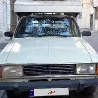 پیکان وانت ۸۹ دوگانه سوز شرکتی