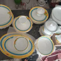 سرویس غذا خوری 6 نفره