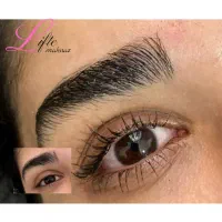 جشنواره اموزش ومدل  لیفت لمینت مژه ابرو