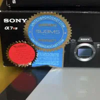 دوربین سونیa7 r iv
