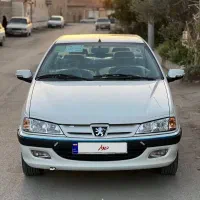 پژو پارس مدل ۸۷ بدون رنگ