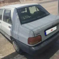 پراید 131 مدل 94 رنگ سفید