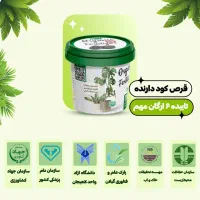 قرص کود ارگانیک|گل و گیاه طبیعی|قیدار, |دیوار