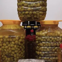 مجصولات کاملا طبیعی.زیتون.روغن زیتون انجیل خشک.|خوردنی و آشامیدنی|تهران, امام زاده عبدالله|دیوار