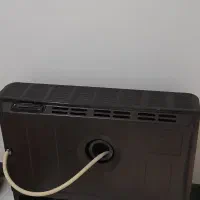 بخاری گازی