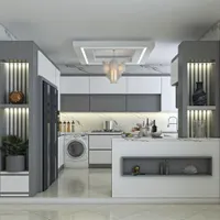 نیروی کار در کابینت سازی