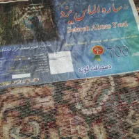 دوعدد فرش ۶متری|فرش|بروجرد, |دیوار