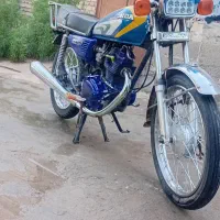 موتور 125ccمدل 93