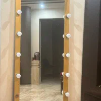 آیینه قدی لامپ دار