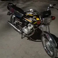 موتور هندا 125|موتورسیکلت|مشهد, حسینآباد|دیوار