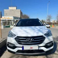 سانتافه 2016 موتورGDi درحد صفر خشک|خودرو سواری و وانت|اردبیل, |دیوار