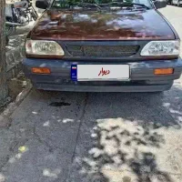 پراید هاچبک مدل ۸۶|خودرو سواری و وانت|اصفهان, بابوکان جنوبی|دیوار