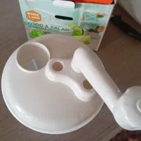 سبزی خردکن دستی|خردکن، آسیاب، غذاساز|بومهن, |دیوار