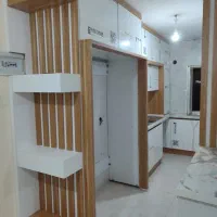 کابینت وکمد دیواری و تخت تاشو....اقساط 6ماه باچک|تخت و سرویس خواب|پاکدشت, حصار امیر|دیوار