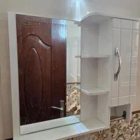 روشویی بهمراه شیر و آینه باکس دار|لوازم سرویس بهداشتی|تهران, گلاب دره|دیوار