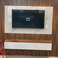 TV  wall    کد ۴۳۲
