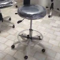 صندلی گردان جکدار|صندلی و نیمکت|اردکان, |دیوار