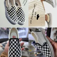 تعدادی کفش معاوضه فروش