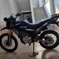 فلات xr250|موتورسیکلت|لیسار, |دیوار