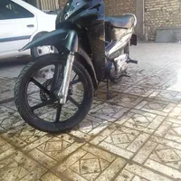 بیکلاچ|موتورسیکلت|رفسنجان, |دیوار