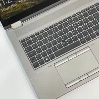 ZBOOK 17 Fury G7|رایانه همراه|قم, صفائیه|دیوار