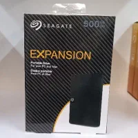 هارد اکسترنال 500 گیگ اقتصادی همراه کیف هارد هدیه