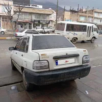 پراید سفید 131|خودرو سواری و وانت|بانه, |دیوار