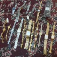 ساعت مچی ژاپنی اصل