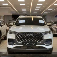 تیگو 8 پرومکس 1402 کارکرد 3 هزار