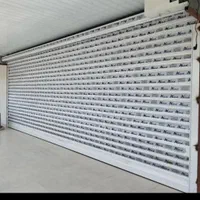 کرکربرقی با قیمت مناسب کرکره های قدیمی صنعتی و|خدمات پیشه و مهارت|ملارد, |دیوار