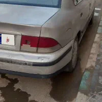 سلام یک دستگاه سمند ۸۲ کلا همه چیزاش نو کردم|خودرو سواری و وانت|یزد, |دیوار