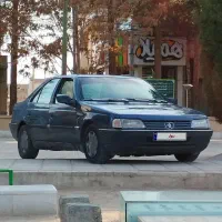 پژو۴۰۵ مدل ۸۶