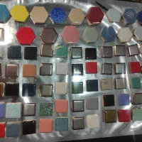 کاشی استخری کلکسیونی پرسلان درجه ۱