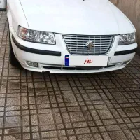 فروش ماشین سمند   ef7 دوگانه کارخانه