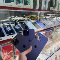 آیفون ۱۴ پرومکس حافظه ۲۵۶ گیگ ZAA