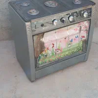 گاز سالم|اجاق گاز و لوازم برقی پخت‌وپز|تربت جام, شهرک معلم|دیوار