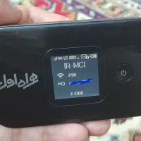 مودم جیبی هواوی e5577|مودم و تجهیزات شبکه|تهران, حکیمیه|دیوار