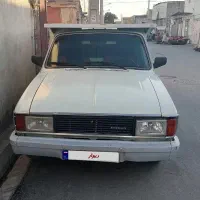 پیکان وانت دوگانه مدل ۹۳|خودرو سواری و وانت|بجنورد, |دیوار