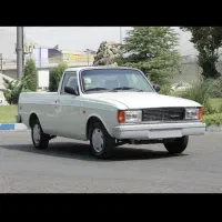 وانت کرایه (پیکان بار) درون شهری