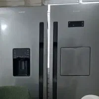 یخچال و فریزر دو قلو پلادیوم