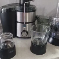 آبمیوه گیری و غذاساز